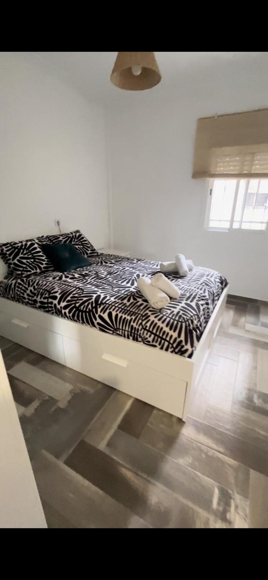 Lovely Rooms En Piso Compartido Σεβίλλη Εξωτερικό φωτογραφία