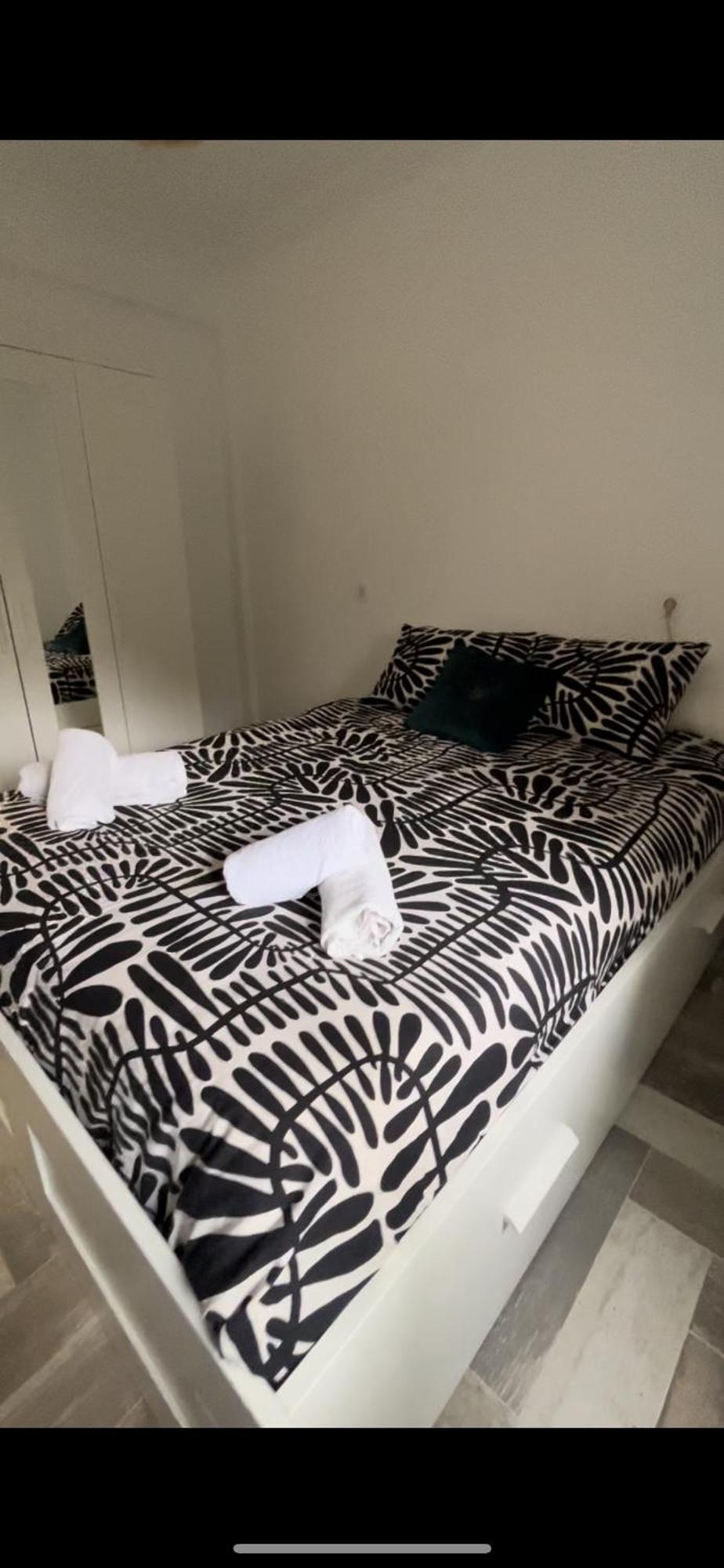 Lovely Rooms En Piso Compartido Σεβίλλη Εξωτερικό φωτογραφία